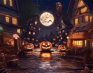 Halloween Memory